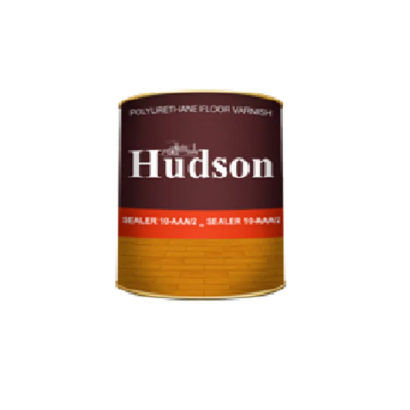 HUDSON SEALER POLYURETHANE W/CATALYST